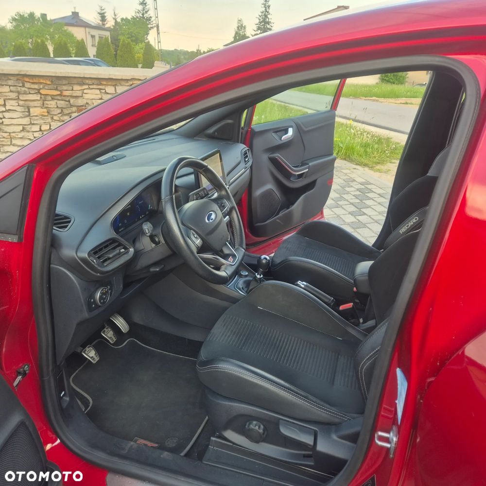 Ford Puma 1.5 EcoBoost ST X - 20
