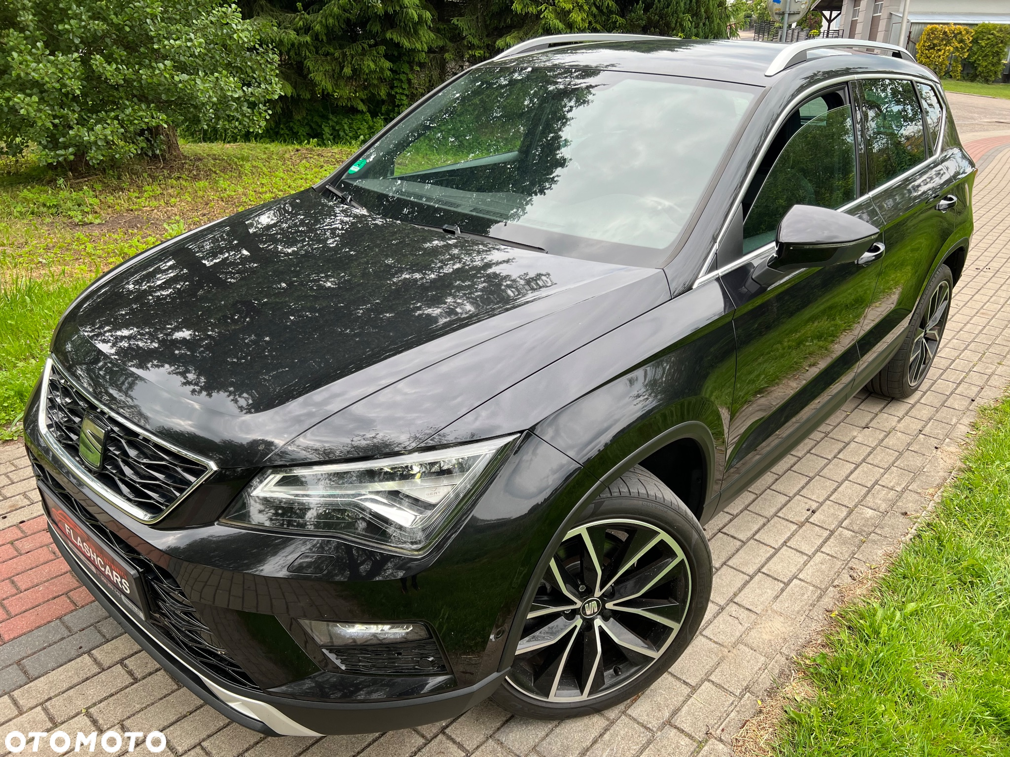 Seat Ateca 2.0 TDI 4Drive XCELLENCE - 30