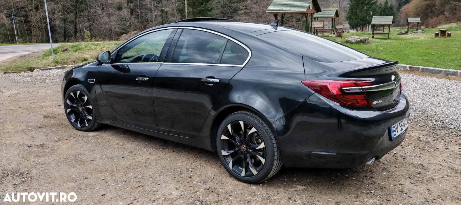 Opel Insignia 2.0 CDTI Start/Stop Sport - 7