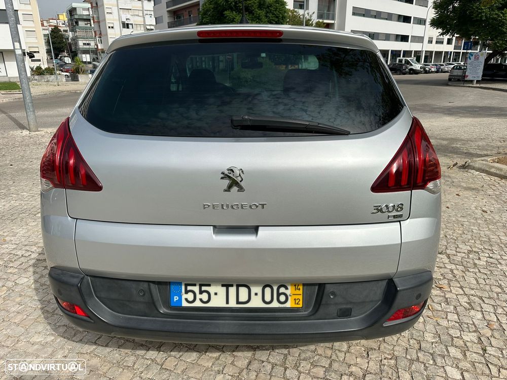 Peugeot 3008 1.6 e-HDi Style 2-Tronic - 15