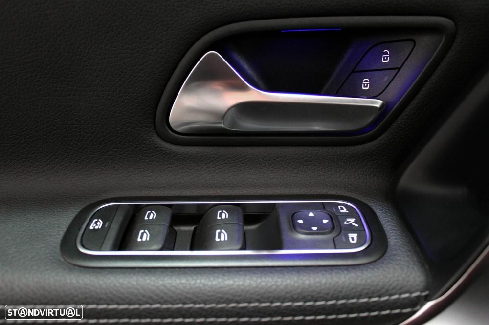 Mercedes-Benz CLA 180 d Shooting Brake Progressive Aut. - 19