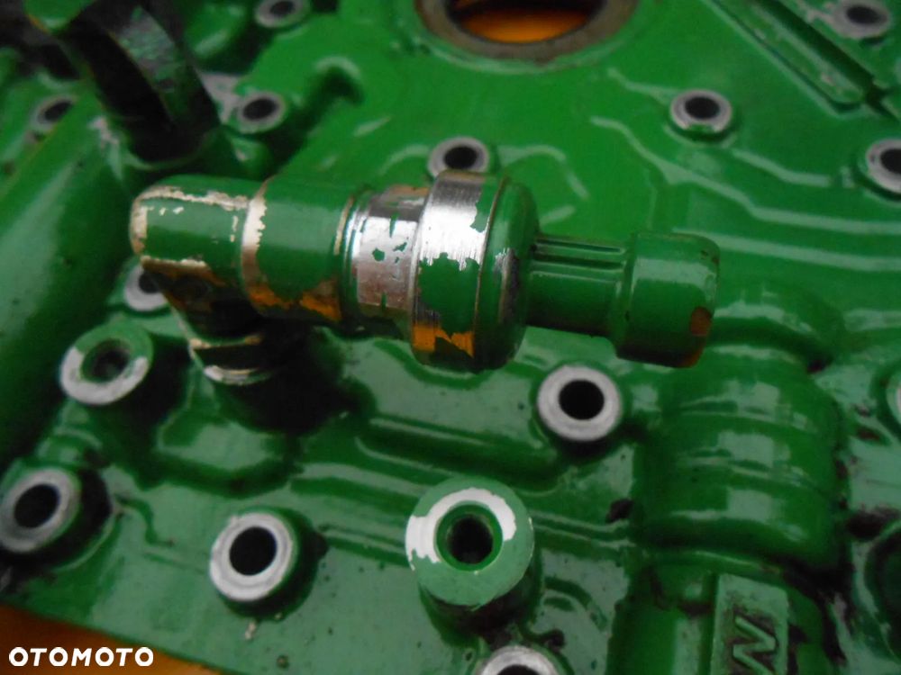 Obudowa skrzyni AutoQuad John Deere 6930 Premium - 3