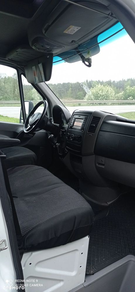 Mercedes-Benz Sprinter - 10