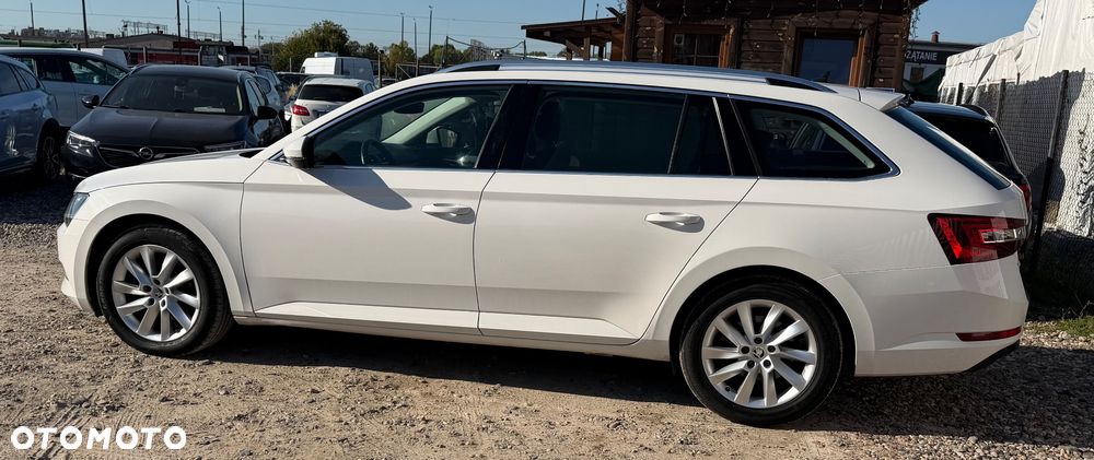 Skoda Superb 1.4 TSI ACT Sportline DSG - 4