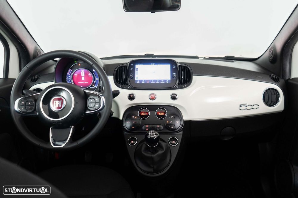Fiat 500C 1.0 Hybrid Dolcevita - 17