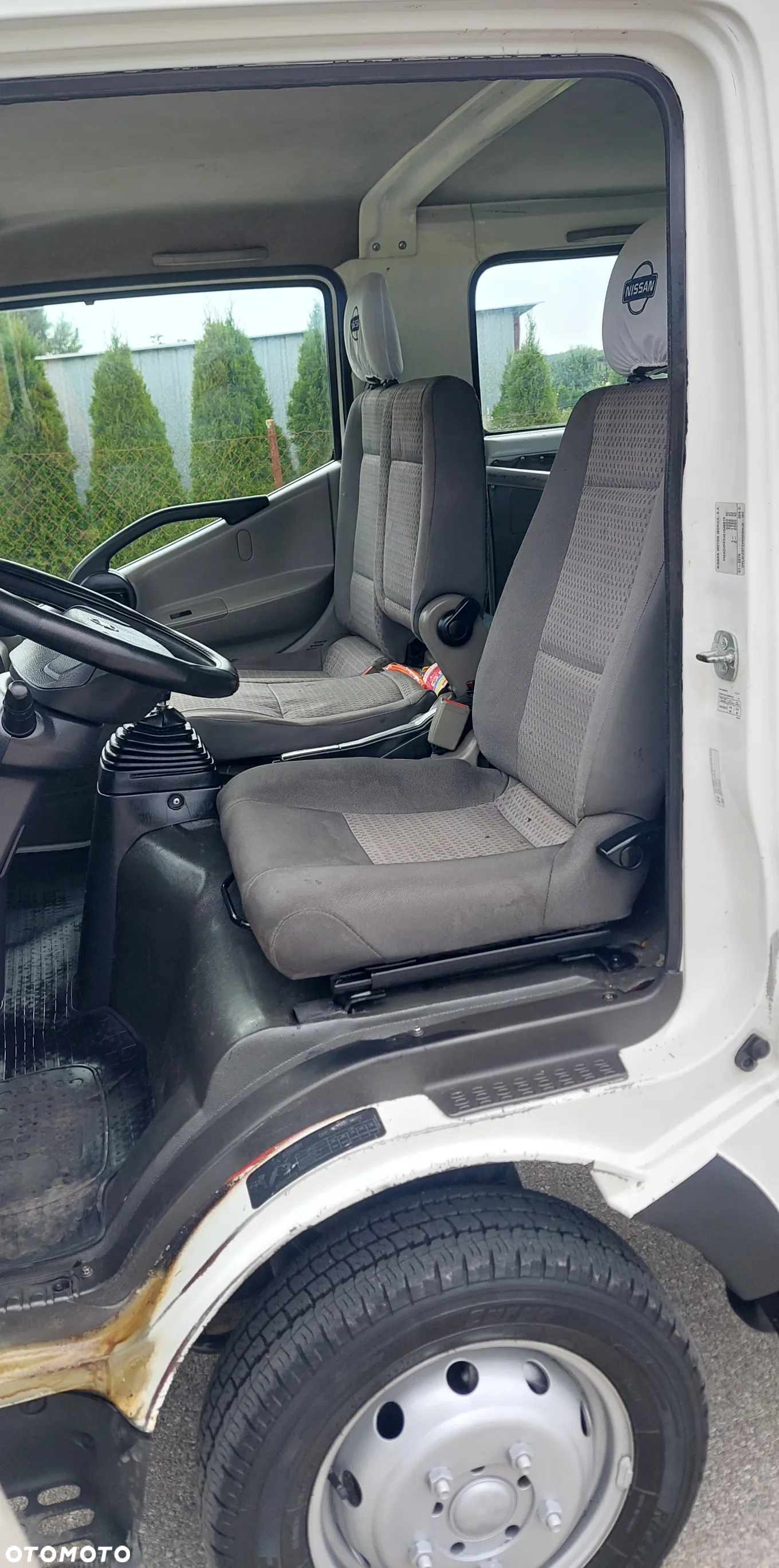 Nissan Cabstar - 26