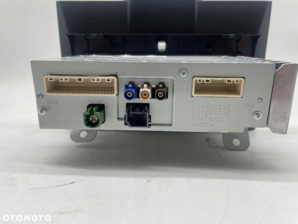 radioodtwarzacze renault clio v 2023 259150999r - 4