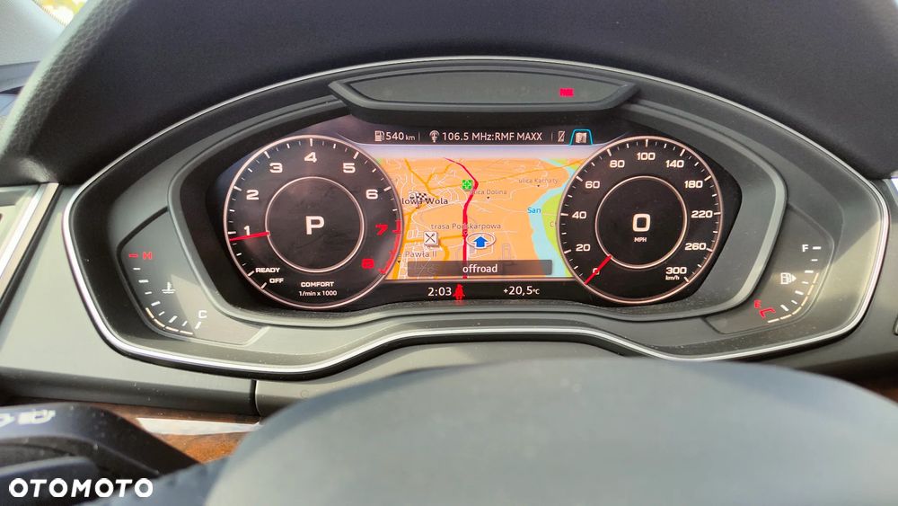 Audi Q5 2.0 TFSI Quattro S tronic sport - 9