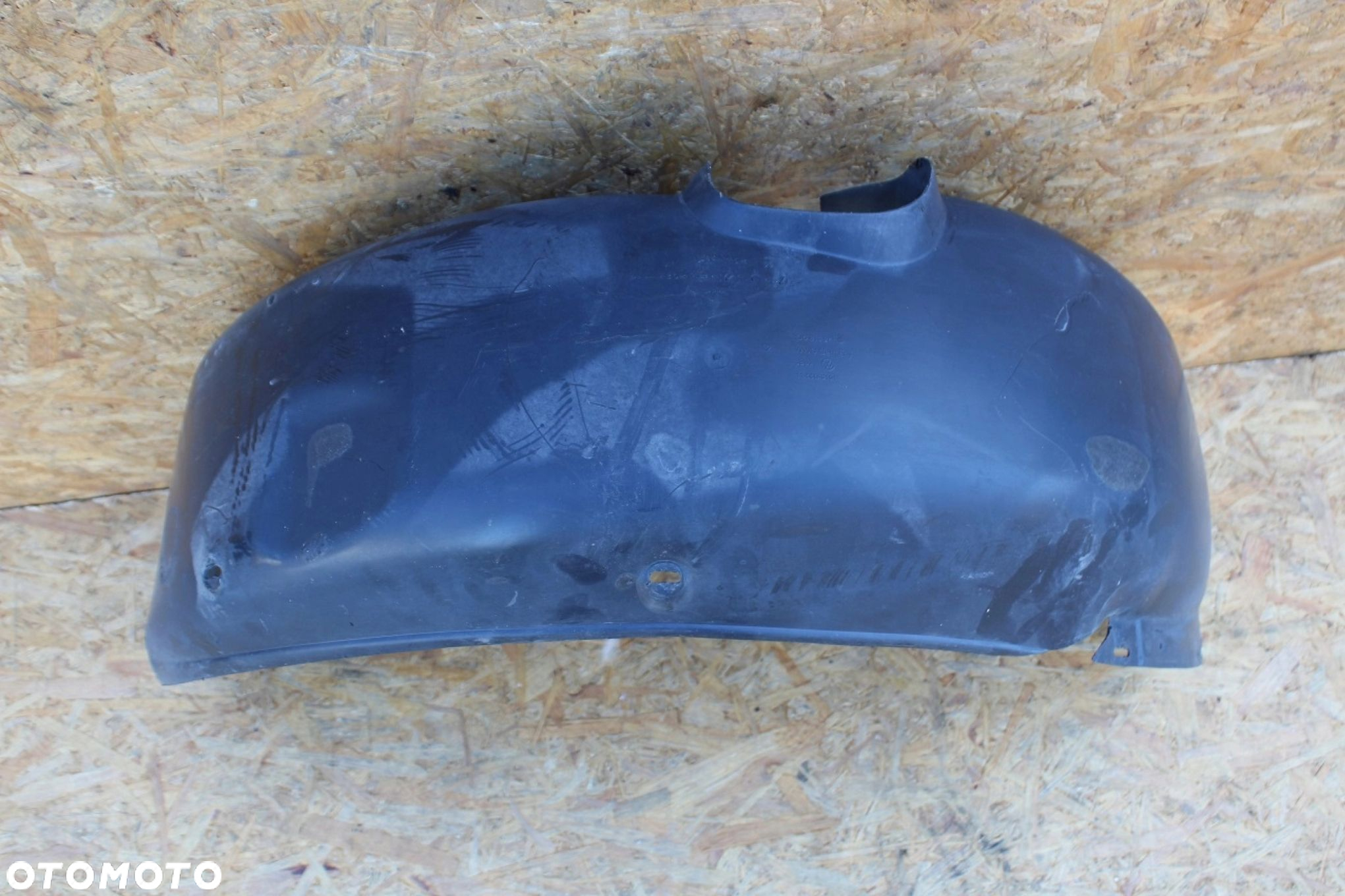 Nadkole tylne LEWE lewy tył VW GOLF IV BORA oryginalne 1J0810971 - 2