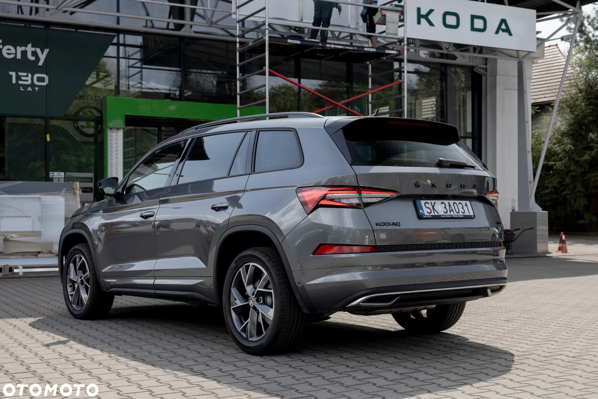 Skoda Kodiaq 2.0 TSI 4x4 Sportline DSG - 4