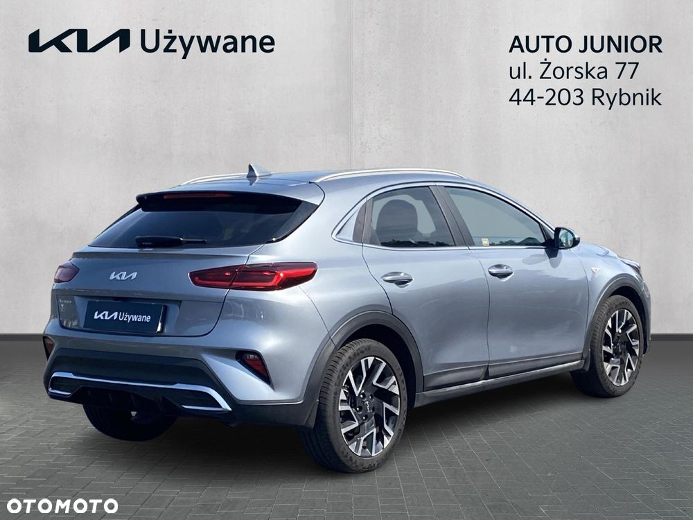Kia XCeed 1.5 T-GDI M - 5