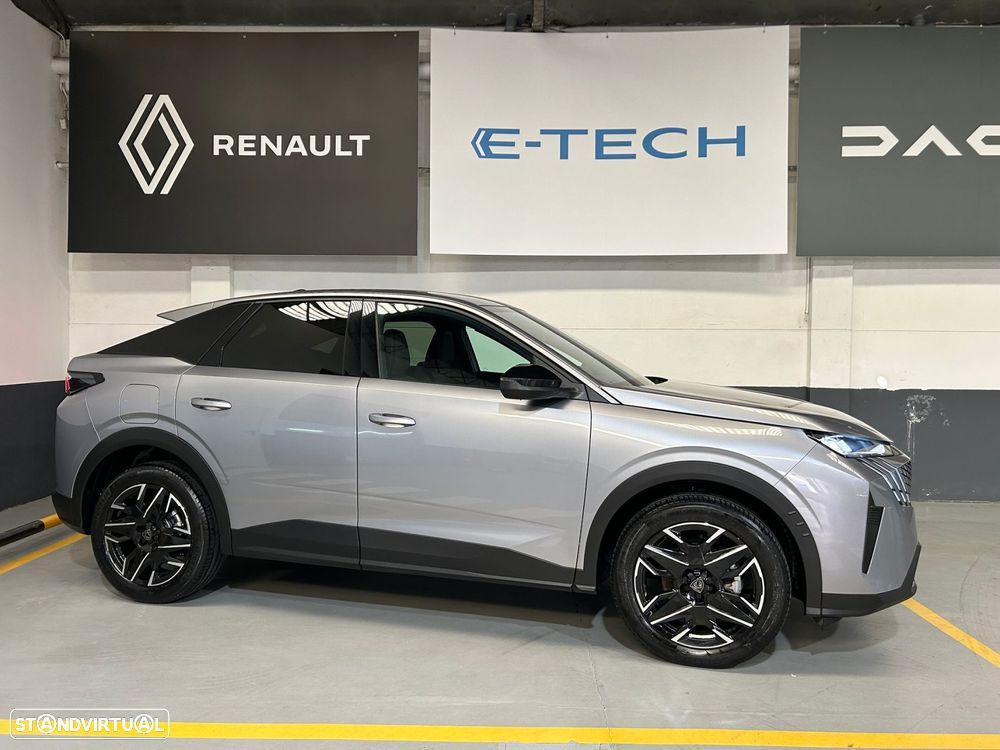 Peugeot 3008 1.2 Hybrid Allure e-DCS6 - 1