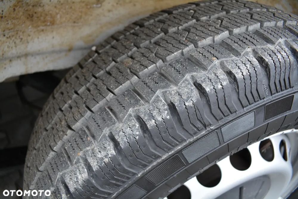 Volkswagen CRAFTER II brygadówka - 19