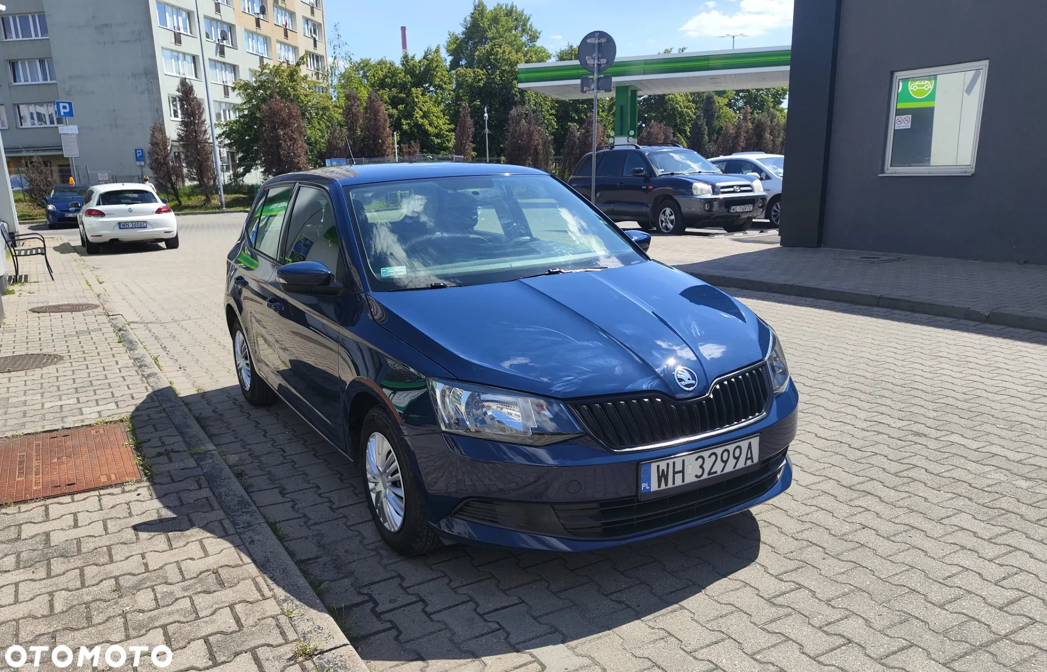 Skoda Fabia 1.0 Active - 2