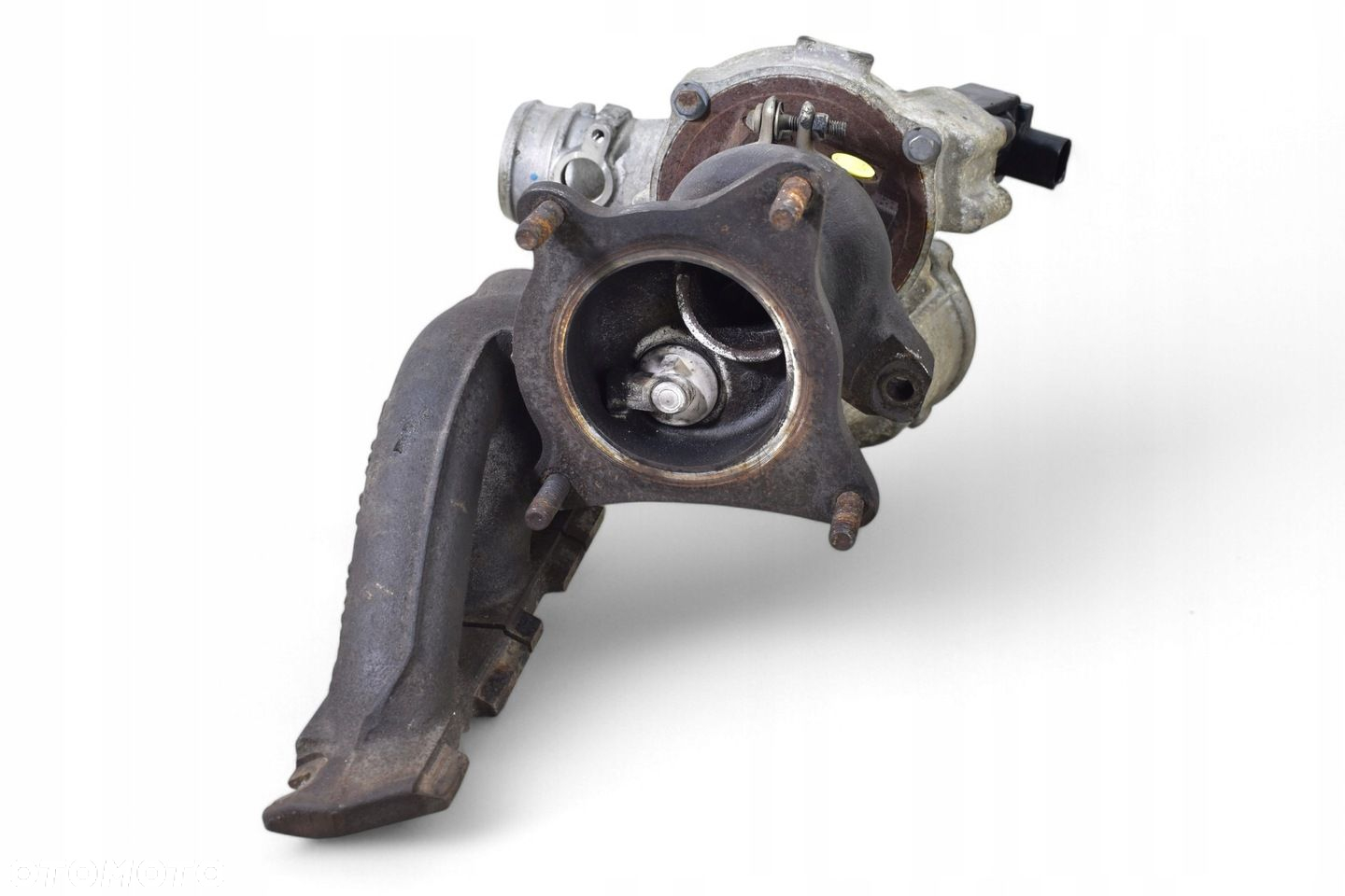 Turbosprężarka VW GOLF V AUDI A3 8P SEAT LEON II 2.0 TSI TFSI 06F145701G - 4