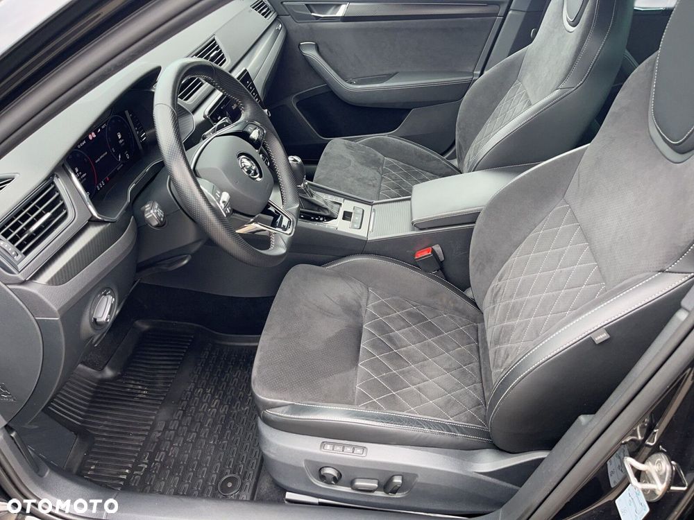 Skoda Superb 2.0 TSI Sportline DSG - 17