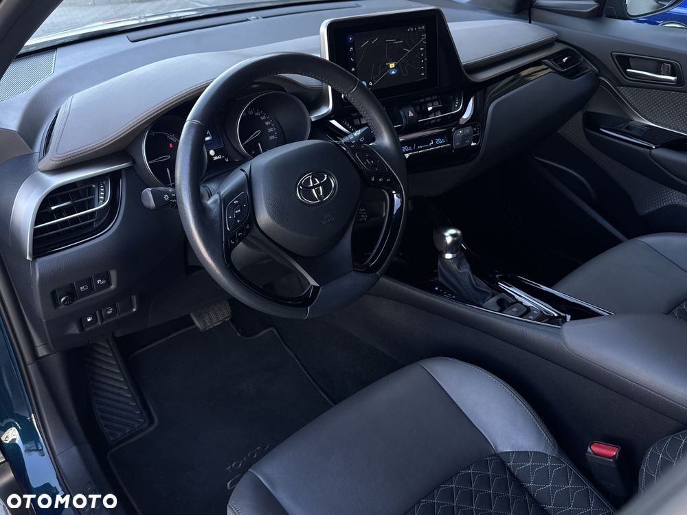 Toyota C-HR 1.8 Hybrid Executive - 13