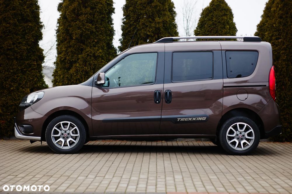 Fiat Doblo 1.6 16V Multijet Start&Stopp Trekking - 2