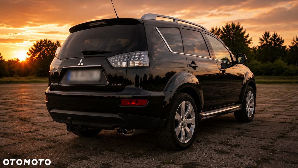 Mitsubishi Outlander 2.0 DID Intense - 8