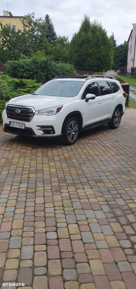 Subaru Ascent - 6