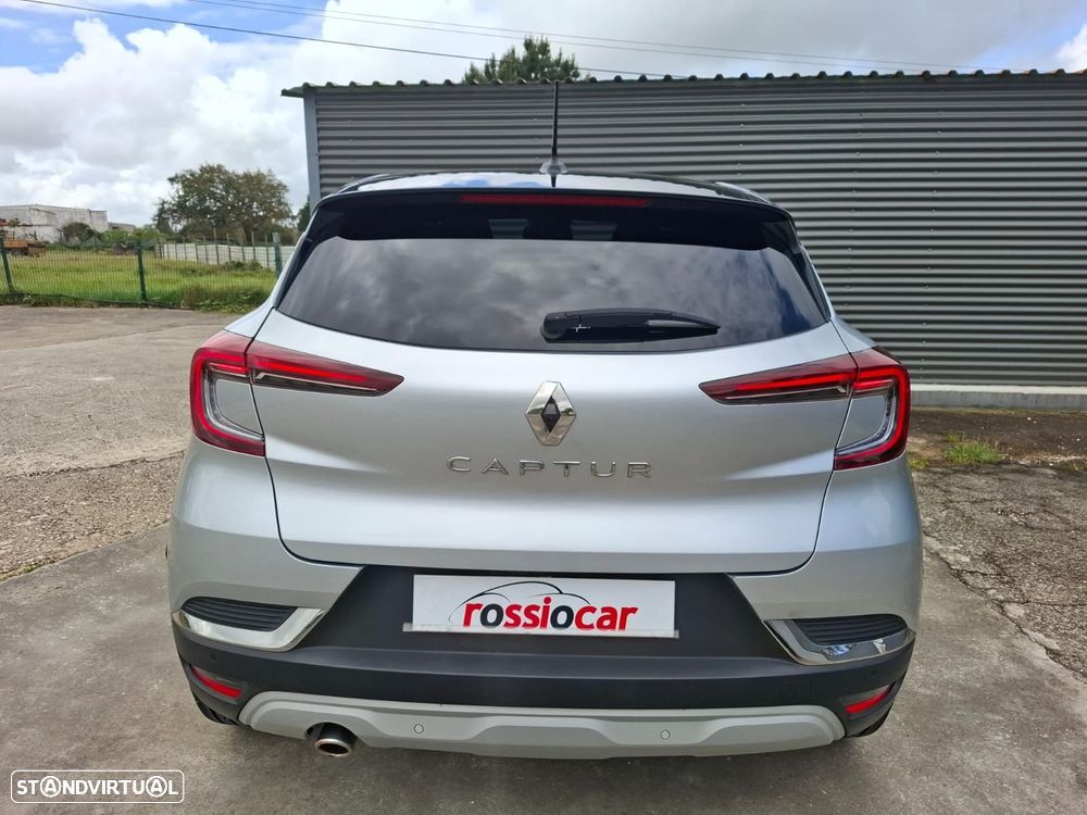 Renault Captur 1.0 TCe Exclusive - 10