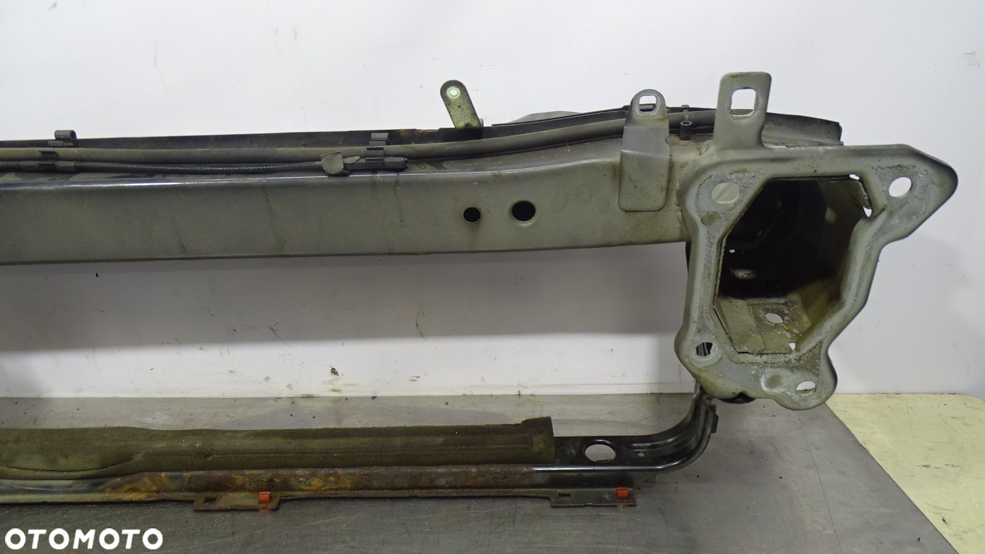 BELKA POD ZDERZAK PRZEDNI VOLVO S40 II LIFT 1.8 - 11