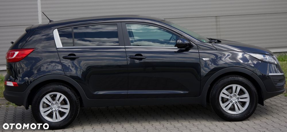 Kia Sportage 1.6 GDI 2WD ISG Spirit - 13