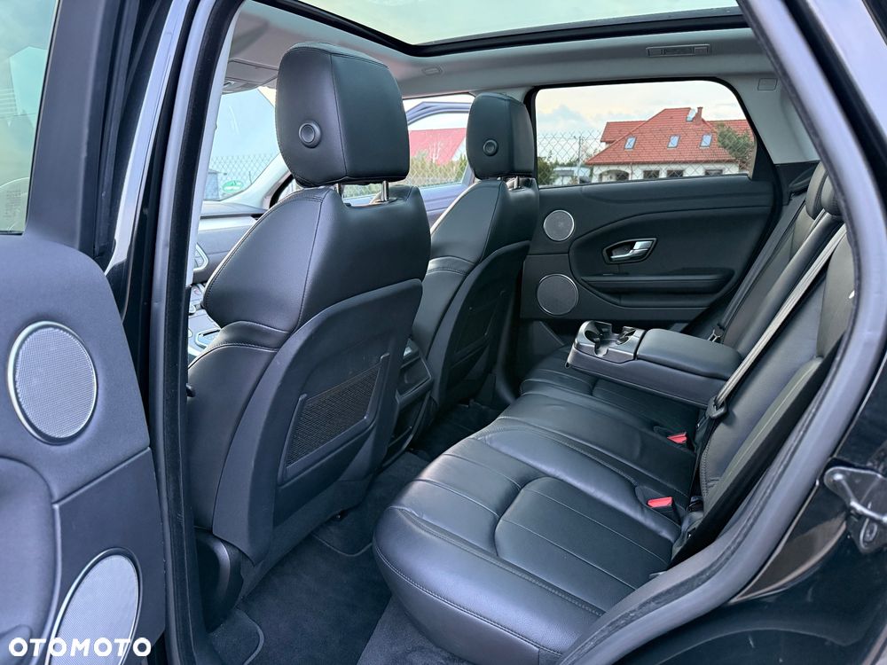 Land Rover Range Rover Evoque 2.0Si4 HSE Dynamic - 28