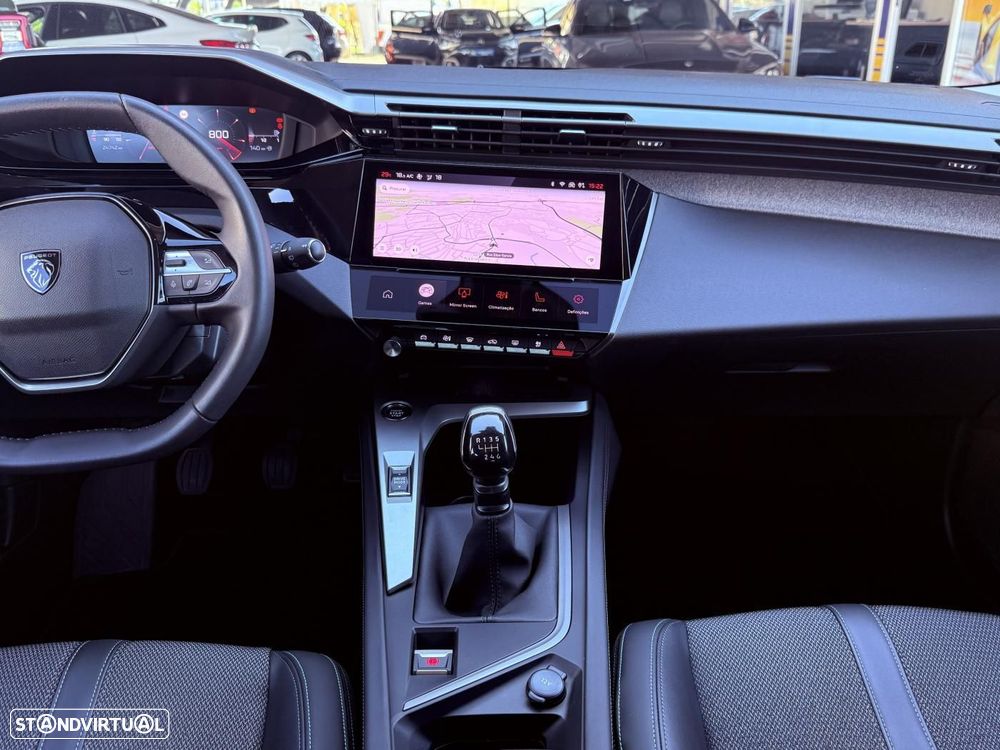 Peugeot 308 1.2 PureTech Allure - 38