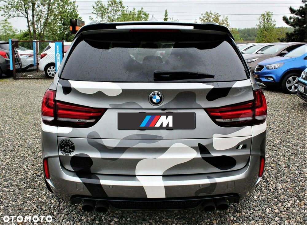 BMW X5 M Standard - 12