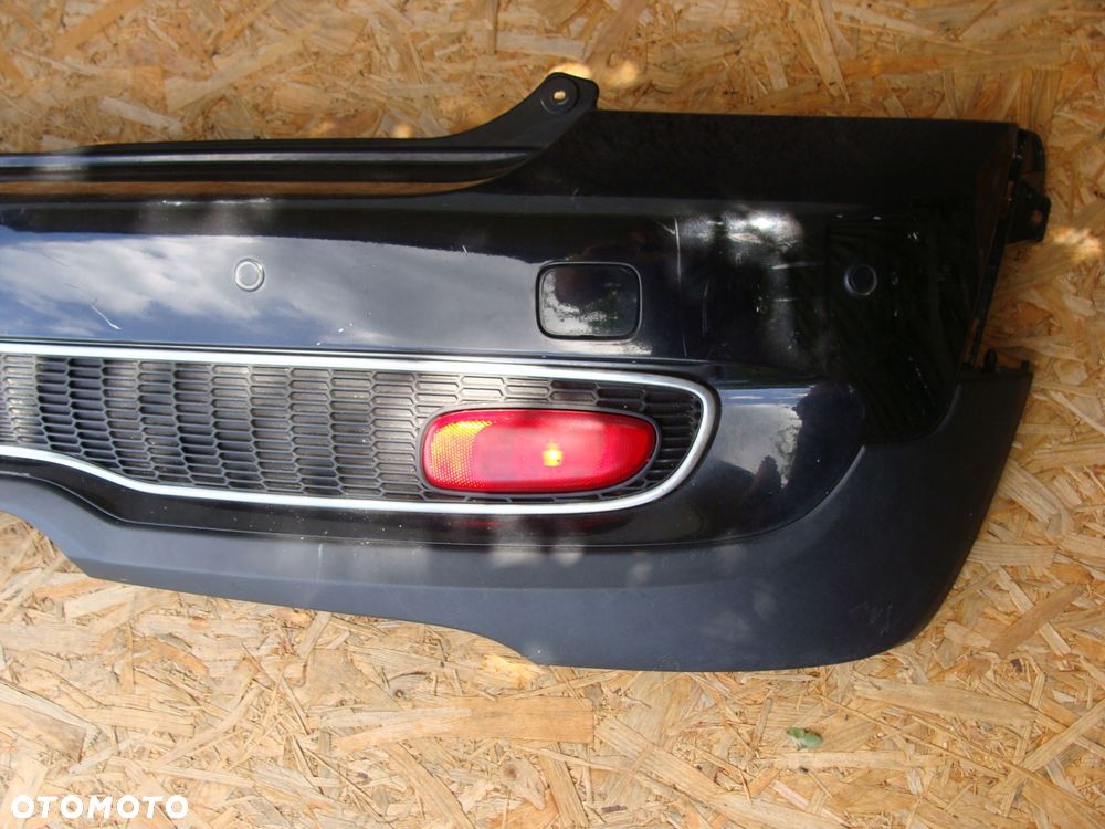 zderzak tył mini cooper s r56 7147886 - 2