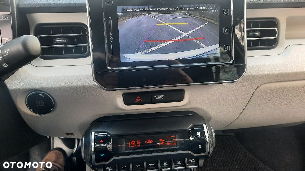 Suzuki Ignis 1.2 SHVS Premium CVT - 12