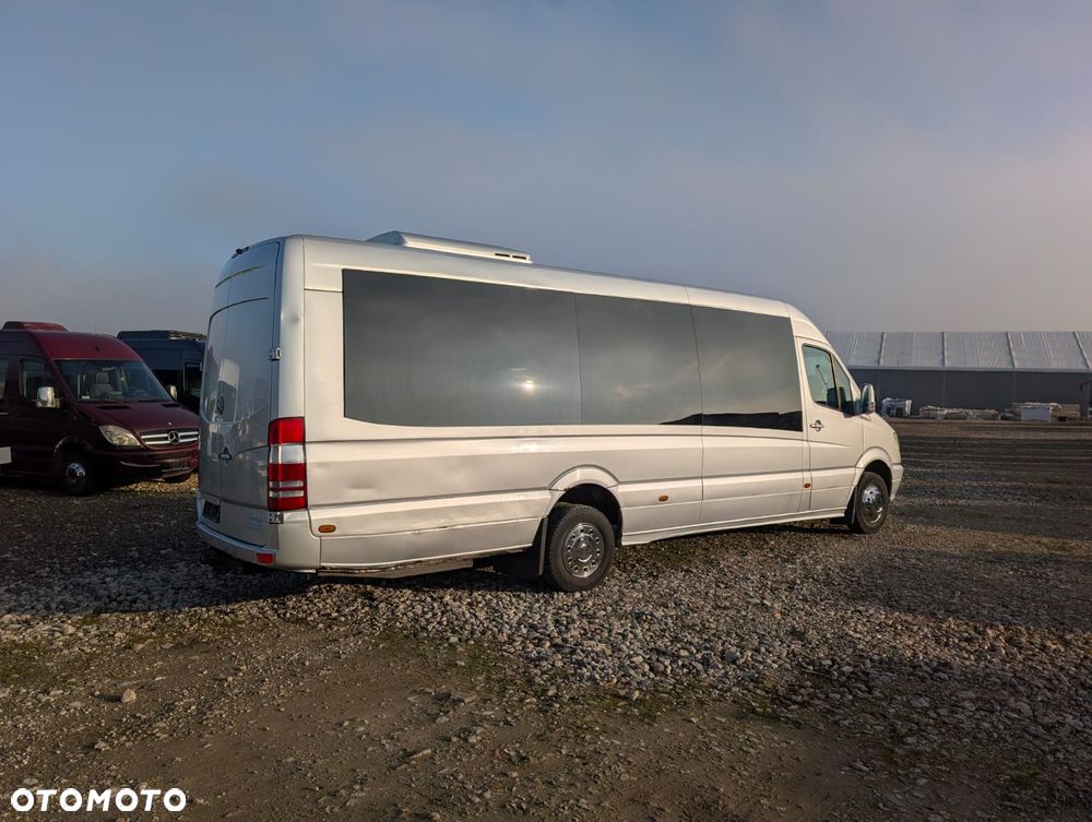 Mercedes-Benz Sprinter 519 - 4