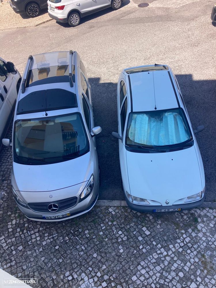 Mercedes-Benz Citan 109 CDi/27 - 5
