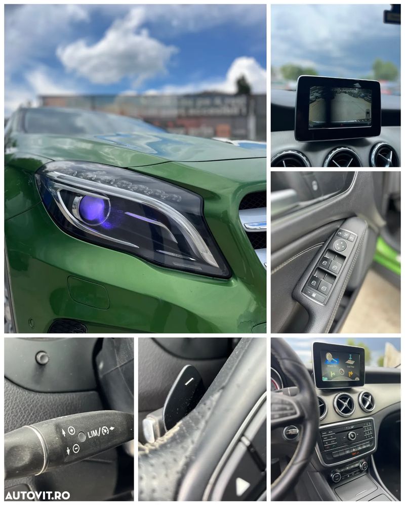 Mercedes-Benz GLA 200 d 4MATIC Aut. - 8