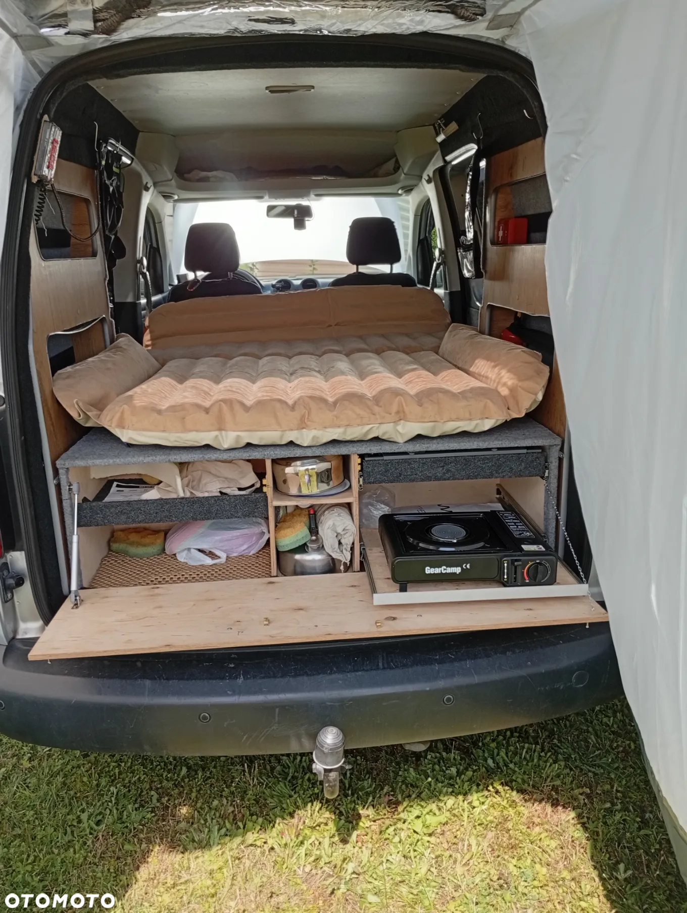 Volkswagen Caddy 1.6 TDI - 17