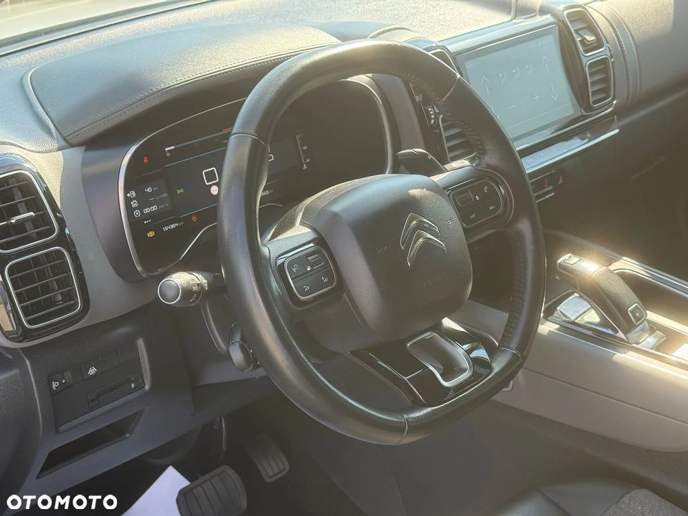 Citroën C5 Aircross BlueHDI 180 S&S EAT8 FEEL - 5