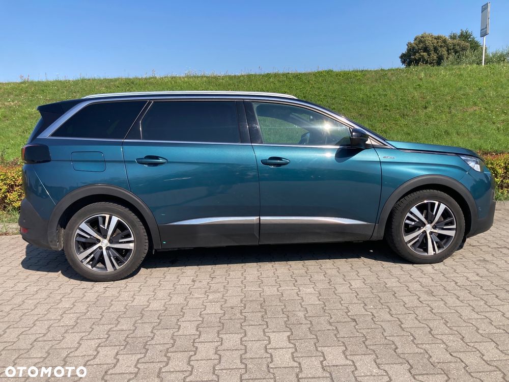 Peugeot 5008 1.5 BlueHDi GT S&S - 2