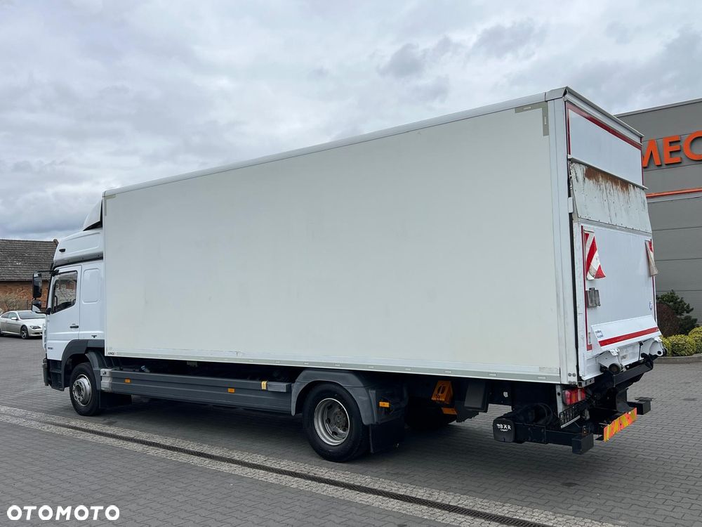 Mercedes-Benz ATEGO 1530 EURO 6 BIG SPACE GLOB XXL DUŻA KABINA WINDA 1500 KG - 3