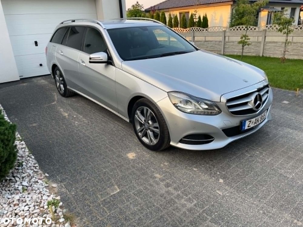 Mercedes-Benz Klasa E - 2