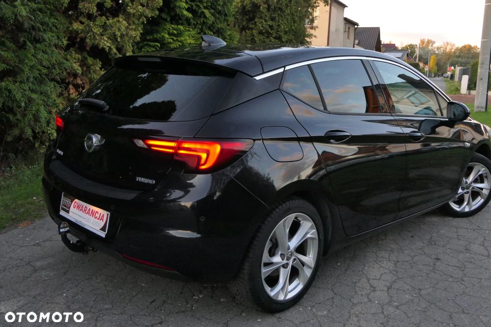 Opel Astra 1.4 Turbo Innovation - 4