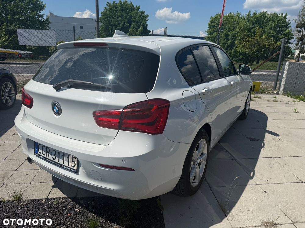 BMW Seria 1 116d - 3