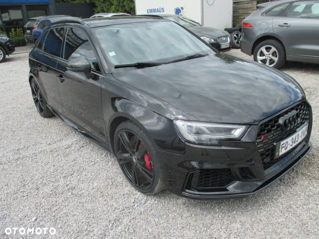 Audi RS3 Sportback S tronic - 1