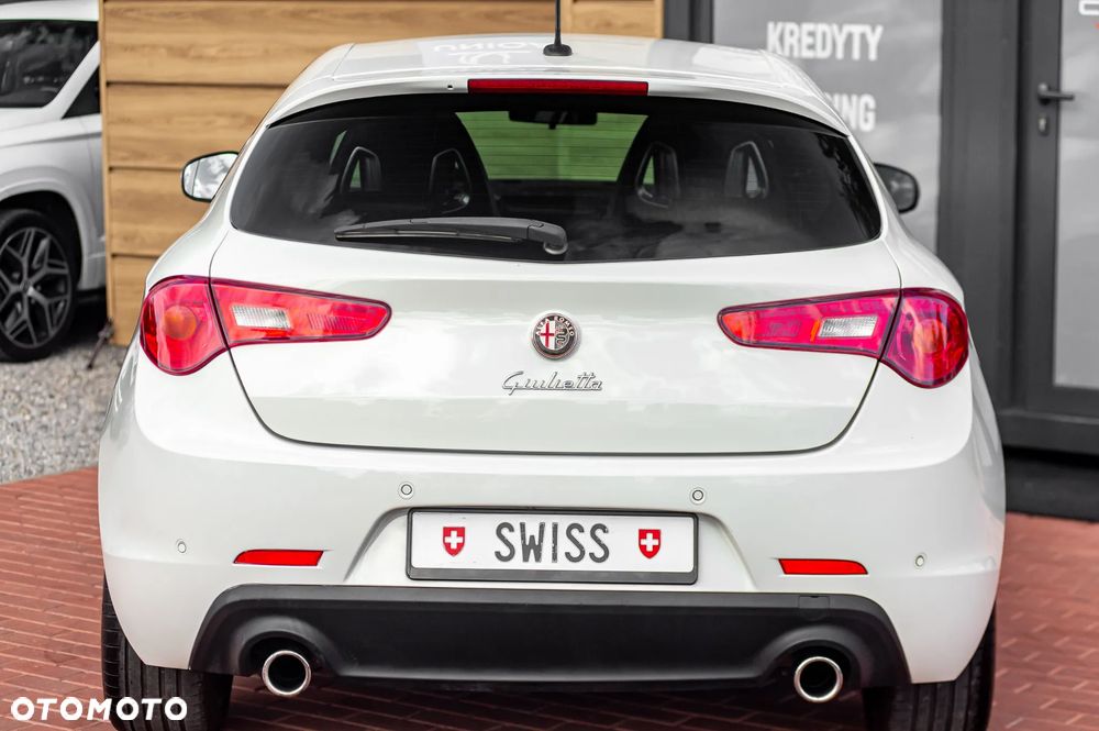 Alfa Romeo Giulietta 1.8 TBi 16V TCT Quadrifoglio Verde - 12