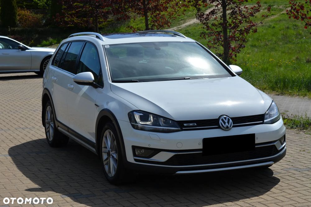 Volkswagen Golf Alltrack 2.0 TDI 4Motion BlueMotion Technol - 23