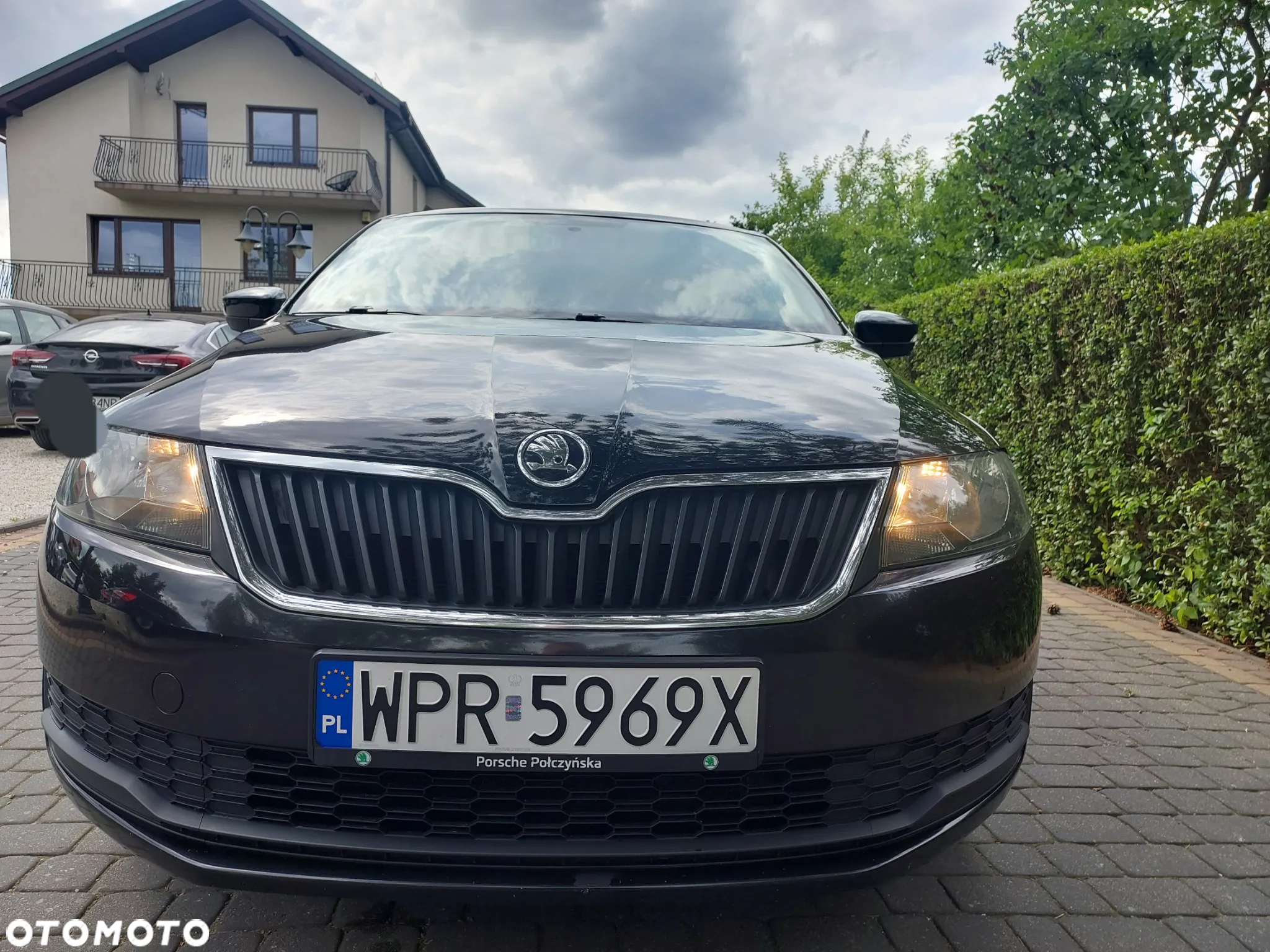 Skoda RAPID 1.0 TSI Ambition - 10