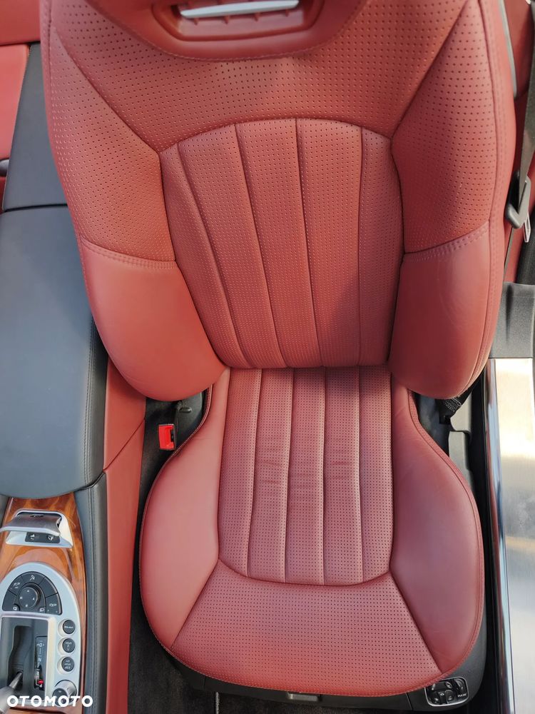 Mercedes-Benz SL 63 AMG SPEEDSHIFT MCT - 12