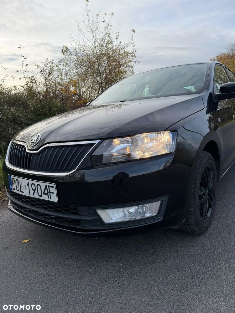 Skoda RAPID 1.2 TSI Elegance - 1