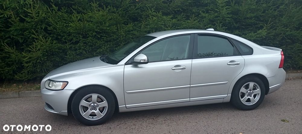 Volvo S40 1.6D DRIVe Summum - 3