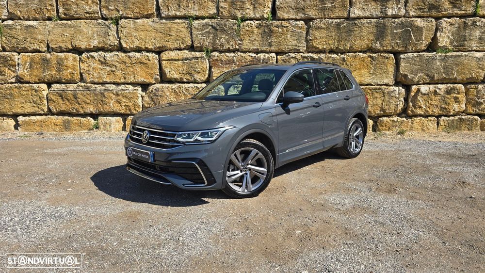 VW Tiguan 1.4 TSI eHybrid R-Line DSG - 1